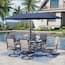 Outdoor Dining, Shade & Storage