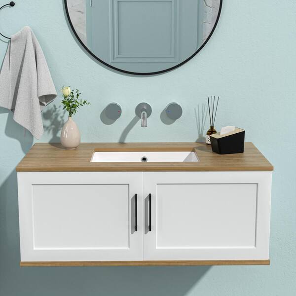 SINKI セール‼︎ Siavonce Workstation 32 in. L x 19 in. W Undermount Kitchen
