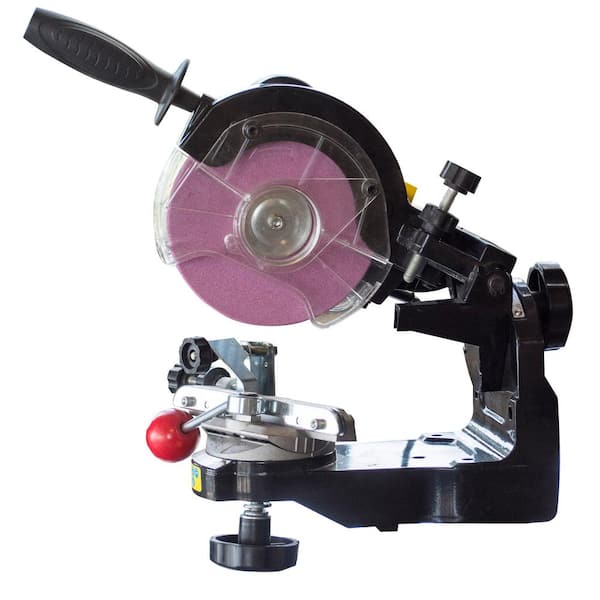 Earth Series Mountable Bench Top Electric Chainsaw Sharpener