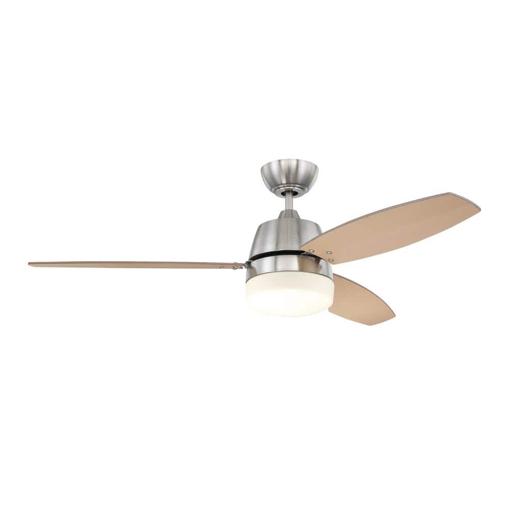 Beltre 52'' Ceiling Fan with LED Lights