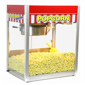 Classic Pop 20 oz. Popcorn Machine