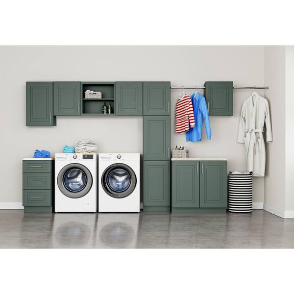 Laundry Room Cabinets in Northern Indiana
