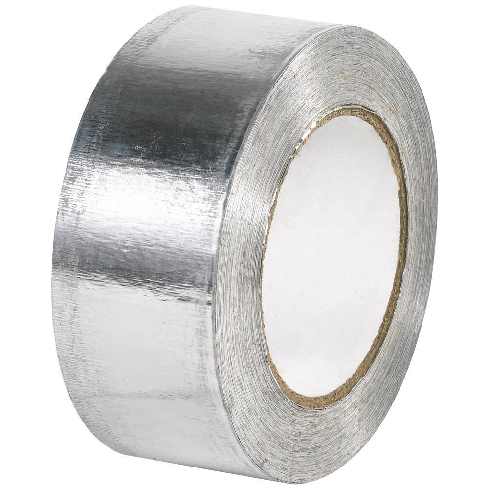 2 in. x 60 yds. Industrial Aluminum Foil Tape (24/case)