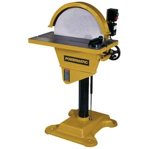 20 in. Disc Sander, 3 HP, 3Ph 230/460-Volt (DS20)