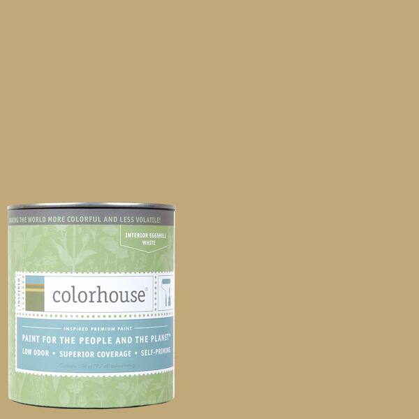 Colorhouse 1 qt. Stone .02 Eggshell Interior Paint