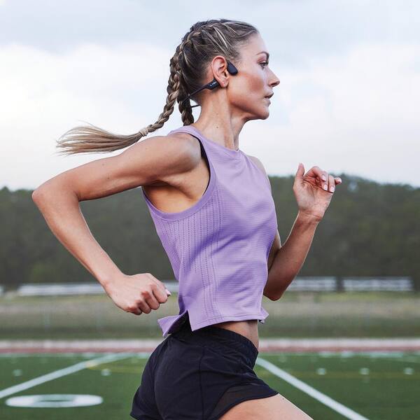 Heightened Awareness: Shokz OpenRun Pro Mini Sport Headphones - Mountain  Life