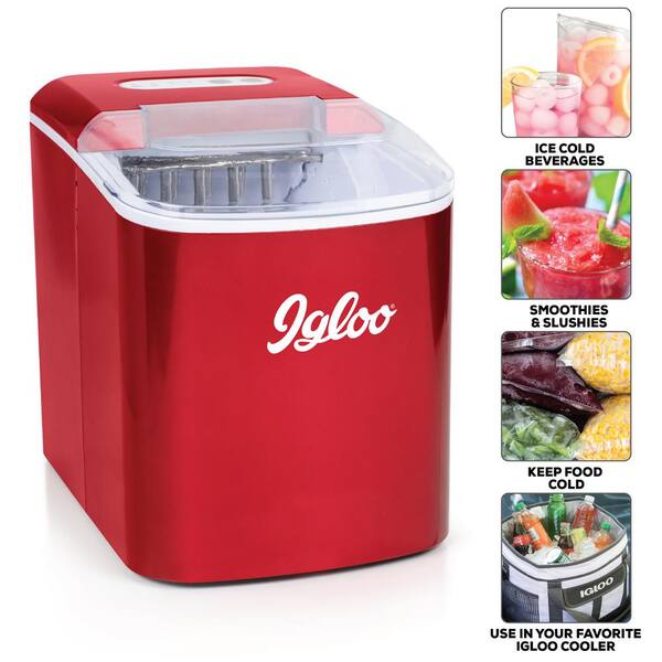 igloo ice maker sensor