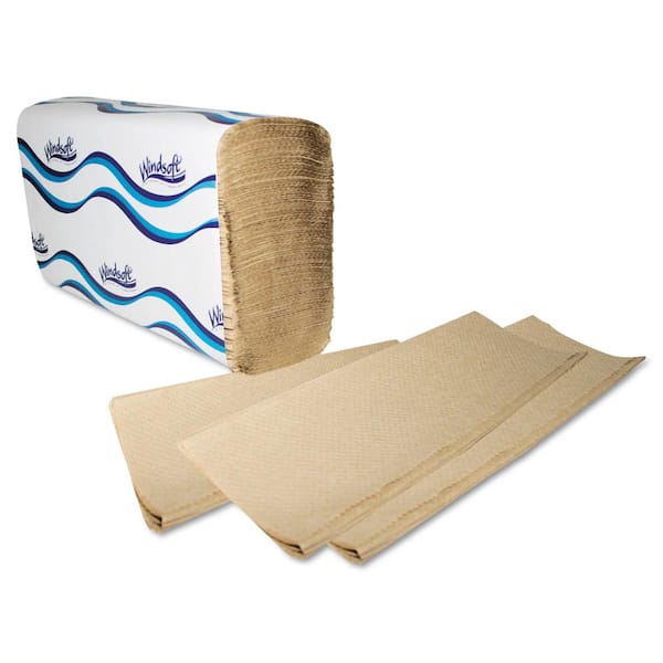 Windsoft Multi-Fold Paper Towels (250-Count)