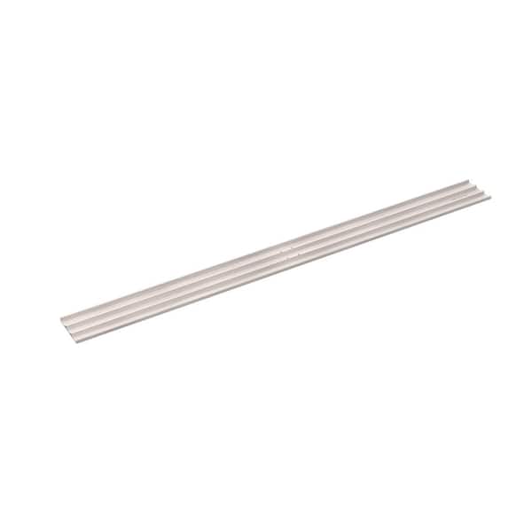 Bon Tool 96 in. x 8 in. Magnesium Bull Float Square End No Bracket