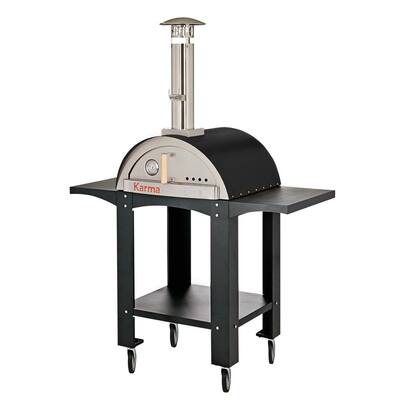 Stone Outdoor Pizza Ovens Outdoor Kitchens The Home Depot