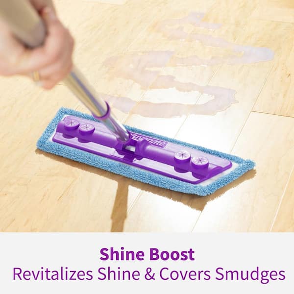 Rejuvenate 32 oz. Floor Refresher HG-R85001 - The Home Depot