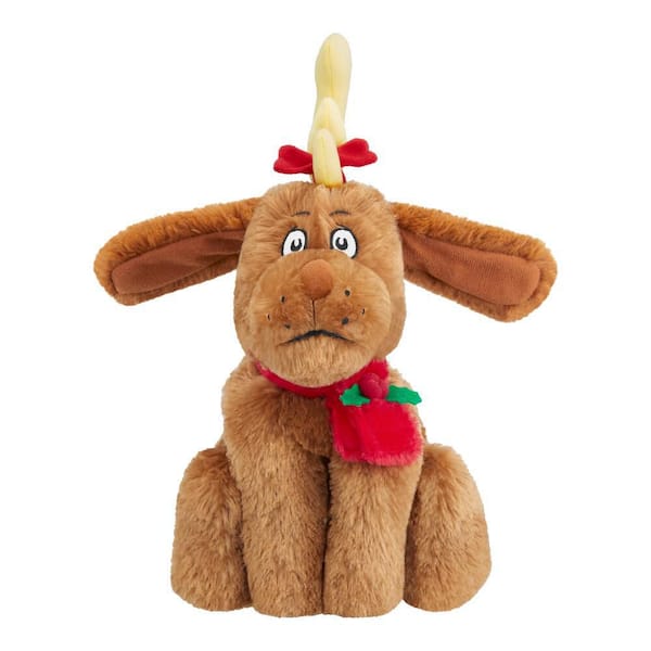 13 in. Animated Ear Flapping Max