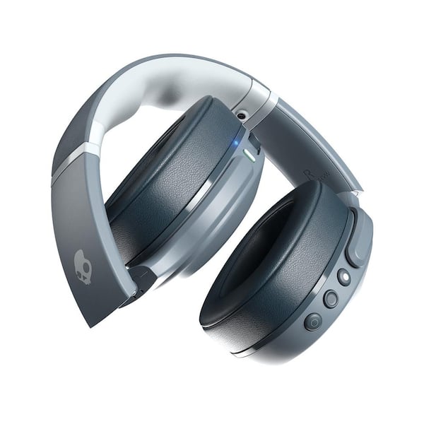 Skullcandy Crusher Evo Sensory Bass Over-Ear Bluetooth Headphones 