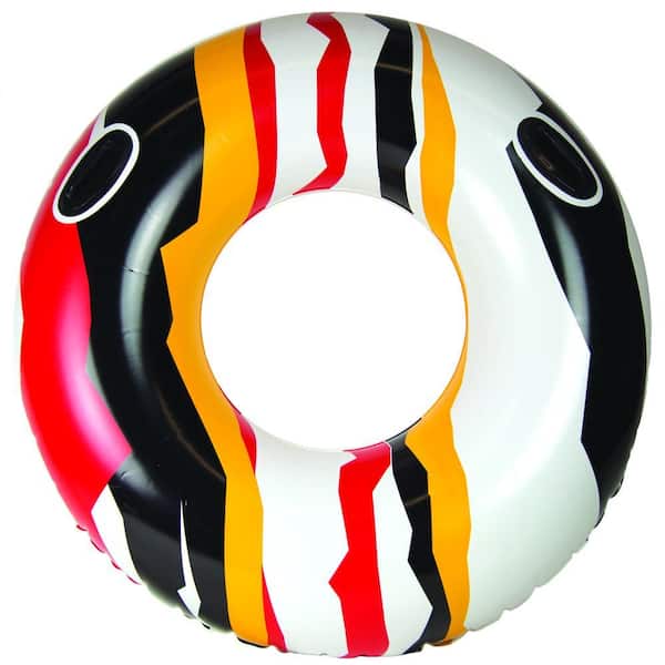 Poolmaster 54 in. Riptide Sport Tube in Red