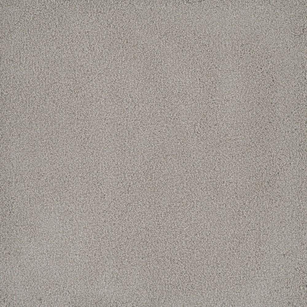 Home Decorators Collection First Class II Cora Beige 50 oz. SD Polyester Texture Installed