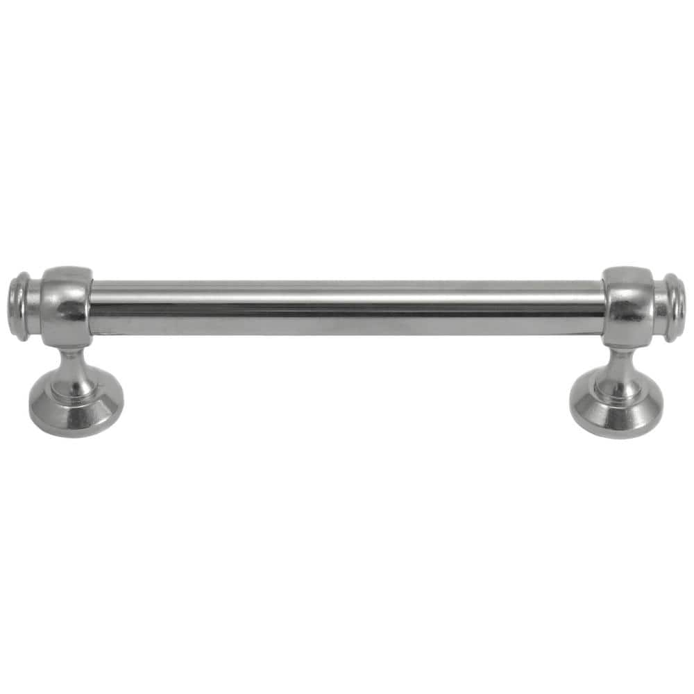 Balance 8 in. Center-to-Center Polished Nickel Bar Pull Cabinet Pull price history on PriceWatchPro