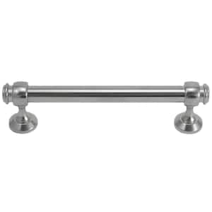 Balance 8 in. Center-to-Center Polished Nickel Bar Pull Cabinet Pull