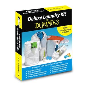 Deluxe Laundry for Dummies Kit
