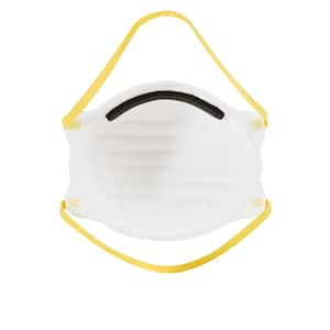 N95 Disposable Adult Respirator Mask (10-Pack)