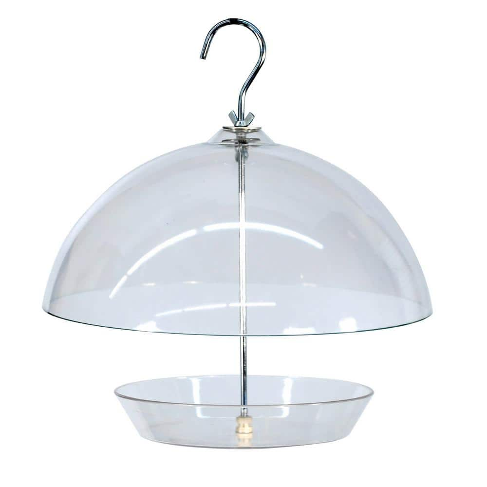 Audubon Woodlink Dome Top Seed and Bluebird Feeder NABBFDR - The