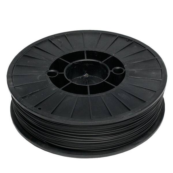 AFINIA Premium 1.75 mm Black ABS Plastic 3D Printer Filament (700g)
