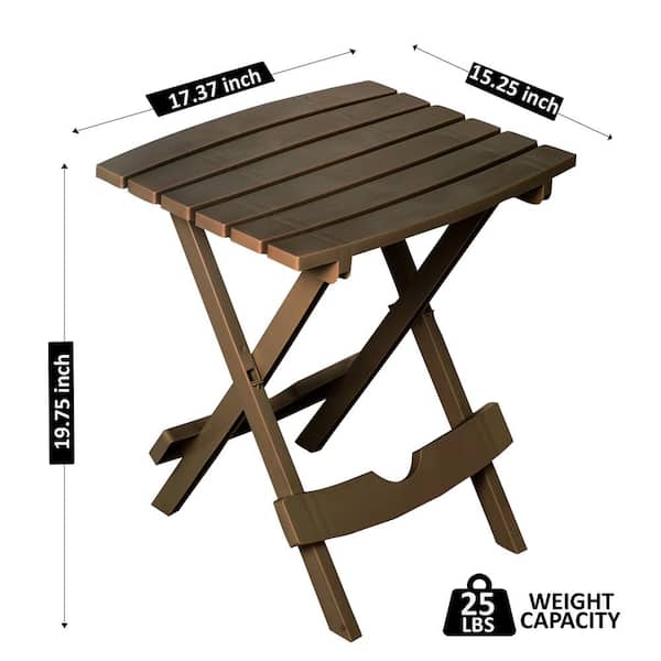 Adams quik fold discount
