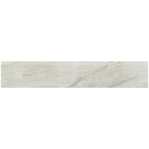 MSI Vigo Gris Bullnose 3 in. x 24 in. Matte Ceramic Wall Tile ...