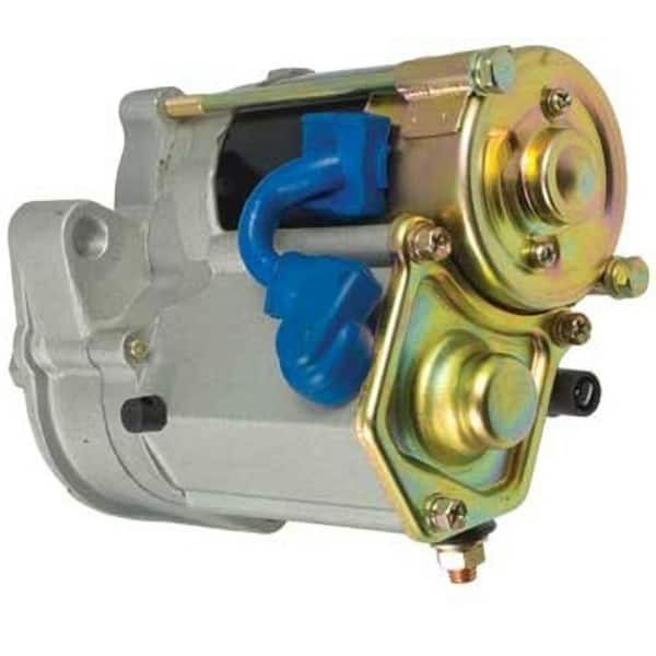 WPS World Power Systems Starter Motor