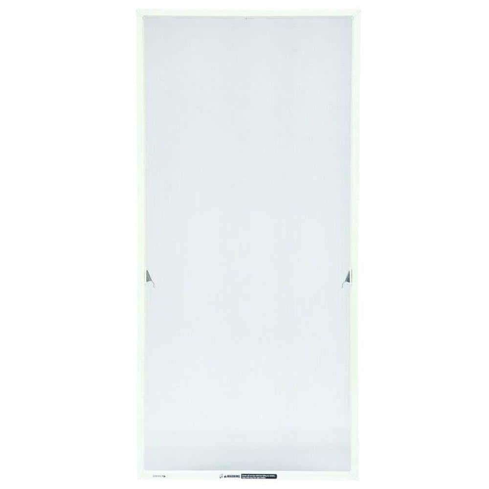 24-15/16 in. x 55-13/32 in. 400 Series White Aluminum Casement Window Screen price history on PriceWatchPro