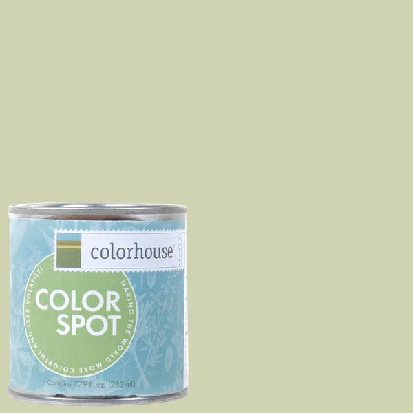 Colorhouse 8 oz. Glass .01 Colorspot Eggshell Interior Paint Sample
