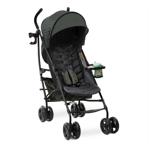 3Dlite Convenience Stroller, Light-weight Travel Stroller, Green-Age 6-Months Up to 50 lbs.
