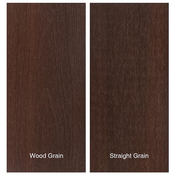 NewTechWood UltraShield Naturale Cortes Series 1 in. x 6 in. x 1