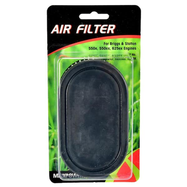 Briggs Stratton Air Filter 593260 Lawn Mower Air Cleaner - Temu
