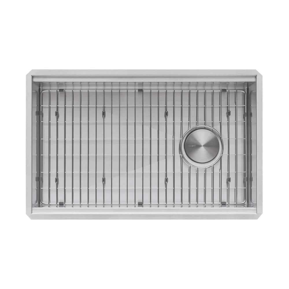 Ruvati 27-inch Stainless Steel Workstation Kitchen Sink