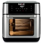 4 qt. Vortex Plus Stainless Steel Air Fryer 140-3079-01 - The Home Depot