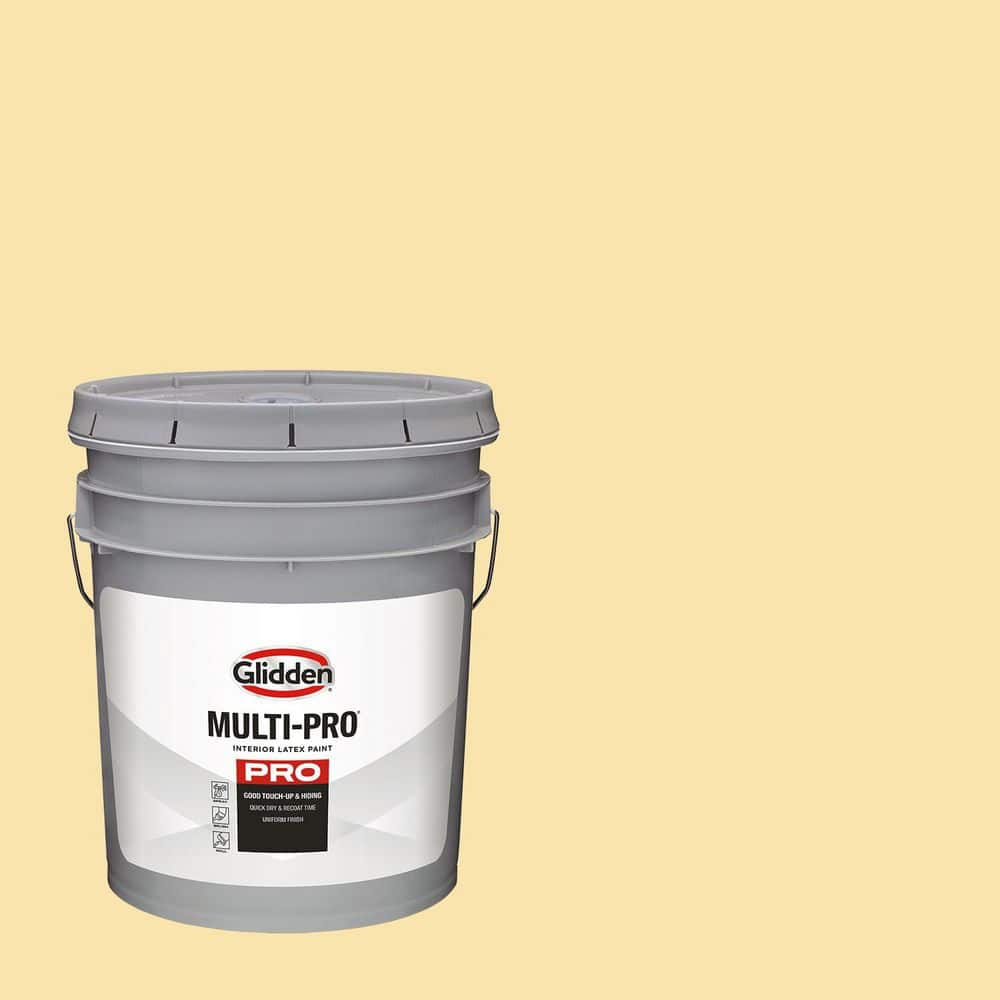5 gal. PPG12-01 Corn Silk Eggshell Interior Paint price history on PriceWatchPro