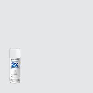 12 oz. Gloss White General Purpose Spray Paint (6-Pack)