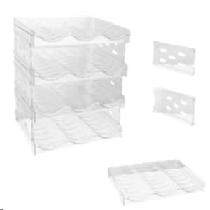 Copco Basics Bath And Cleaning Caddy in White 