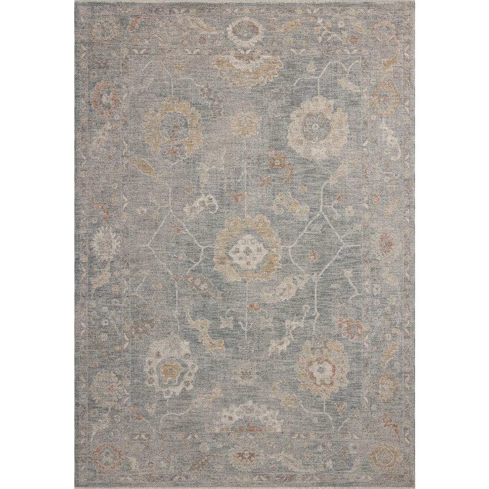 Chris Love Julia Louisa Ocean Sunset 2 ft. 7 in. x 12 ft.  Traditional Runner Rug price history on PriceWatchPro