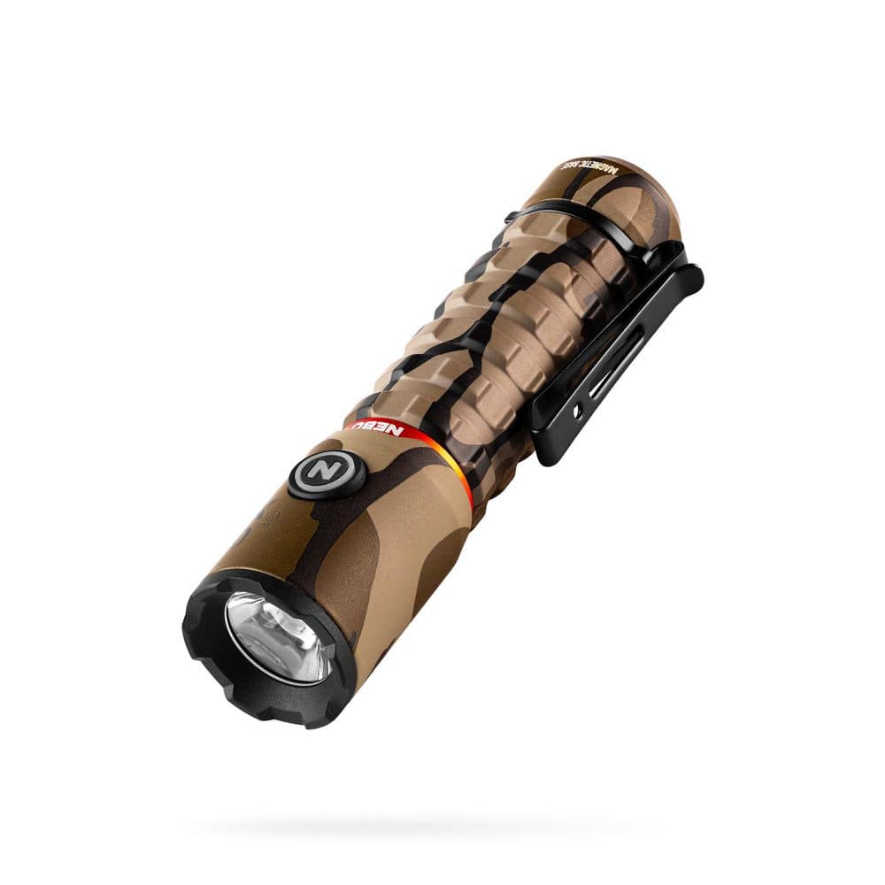 baton flashlight nebo iprotect Inspector 360 Pen Light, 360 Lumen LED Rechargeable Pocket Light-Black this rechargeable pocket flashlight ensures you always have a reliable light source at your fingertips NEBO Torchy 2K Rechargeable Pocket