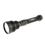 Smartech Products 2000 Lumen Dual Powered Rechargeable LED Flashlight ...