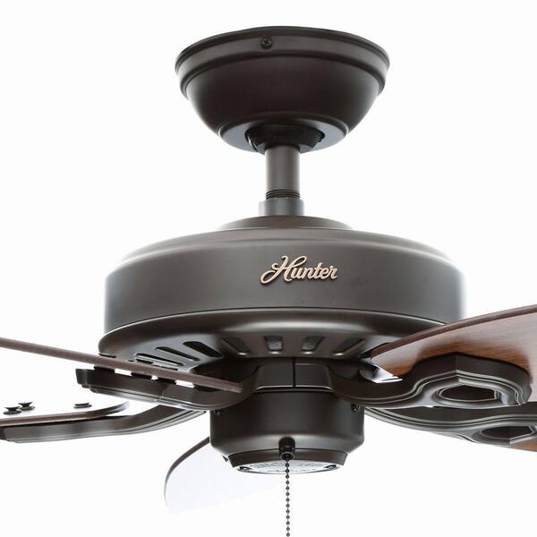 Hunter Builder Elite 52 in. Indoor New 