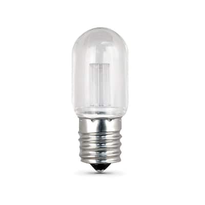 All Points 38-1003 50W Clear Oven Light Bulb with Medium Base - 120V