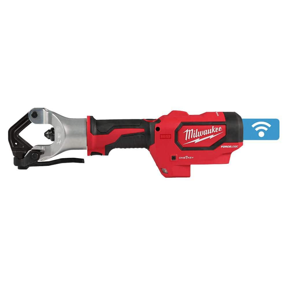 Milwaukee M18 18V Lithium-Ion Cordless FORCE LOGIC 750 MCM Dieless