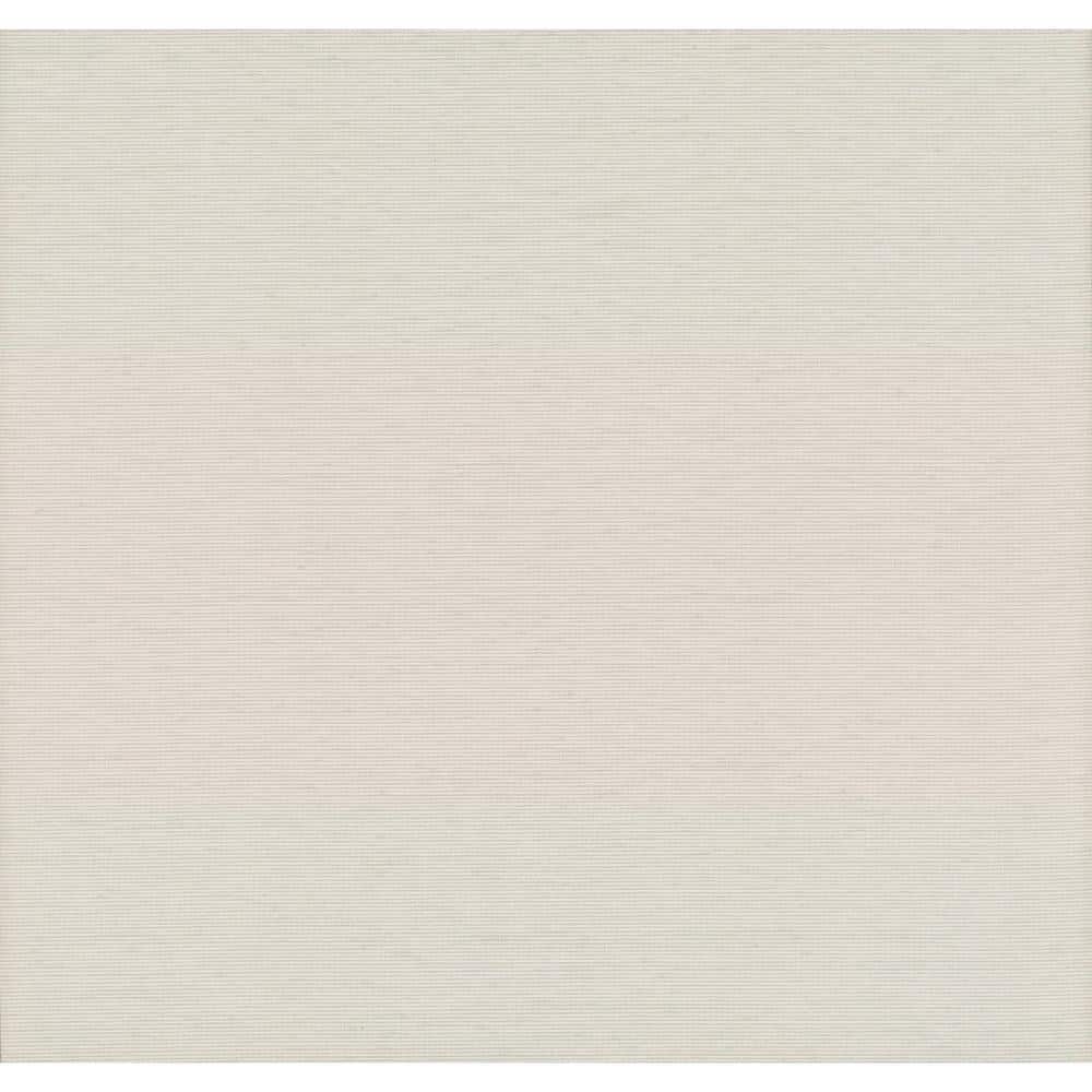 York Wallcoverings Ronald Redding Light Grey Textile Sisal Unpasted
