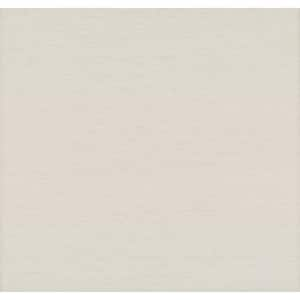 Ronald Redding Light Grey Textile Sisal Unpasted Grasscloth Paper Wallpaper Matte, (27 in. x 27 ft.)