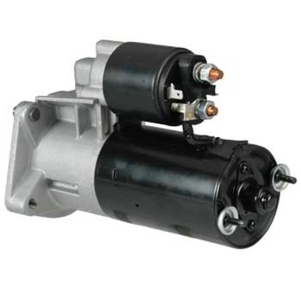 WPS World Power Systems Starter Motor