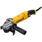 13 Amp Corded 4.5 - 5 in. High Performance Trigger Grip Angle Grinder