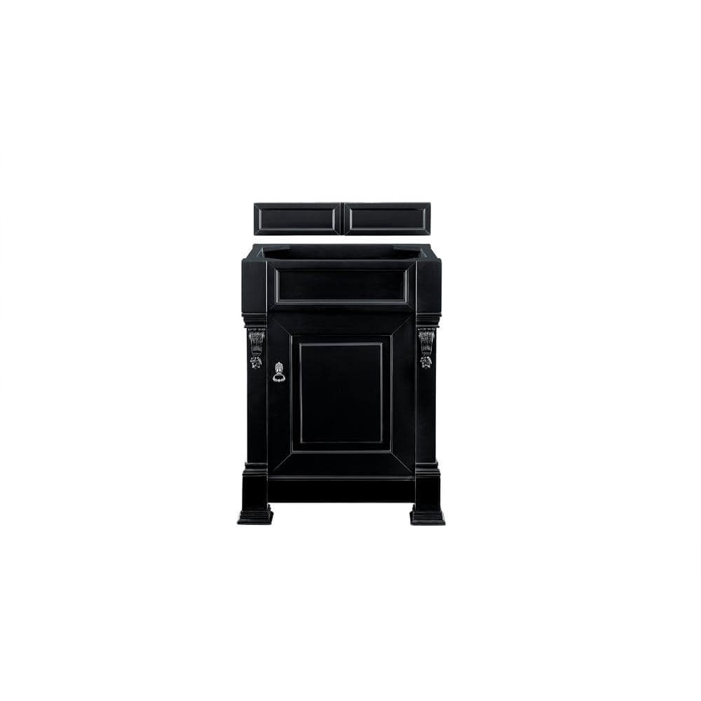 Brookfield 25.5 in. W x 22.8 in. D x 33.5 in. H Bathroom Single Vanity Cabi