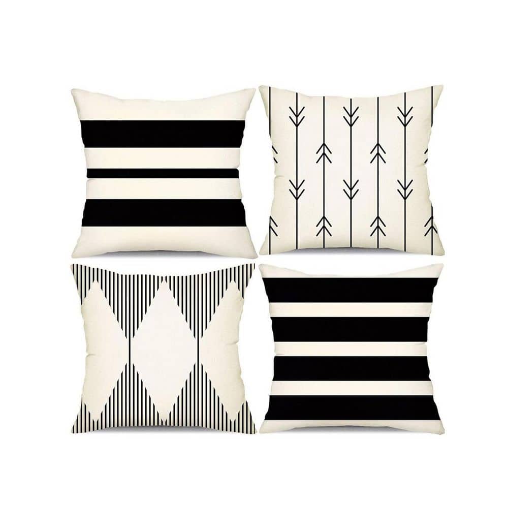 Hampton Bay Home Depot Outdoor Lumbar Pillows Hampton Bay Quarry